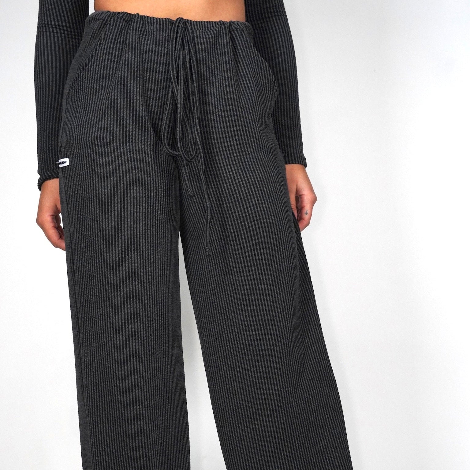 Girl Talk Pants "Midnight"